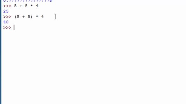 Curso de programacion en Python Nº 1: Descargar Python, Operaciones basicas y Variables смотреть онлайн