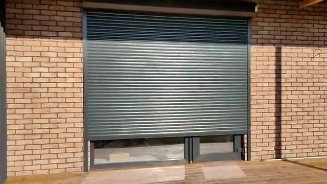 Роллеты Алютех экструзия смотреть онлайн