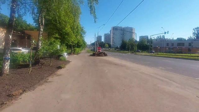 Kugoo G-Booster покатушка в 7 утра смотреть онлайн