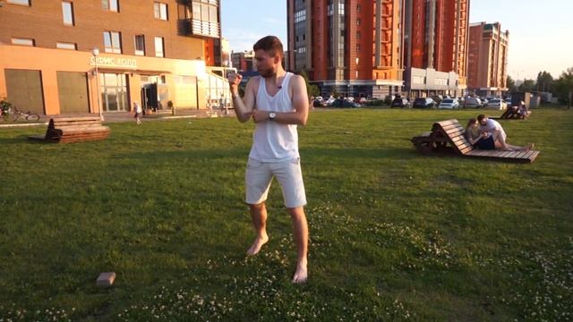 Как бить Джеб, Боковой, Апперкот? смотреть онлайн