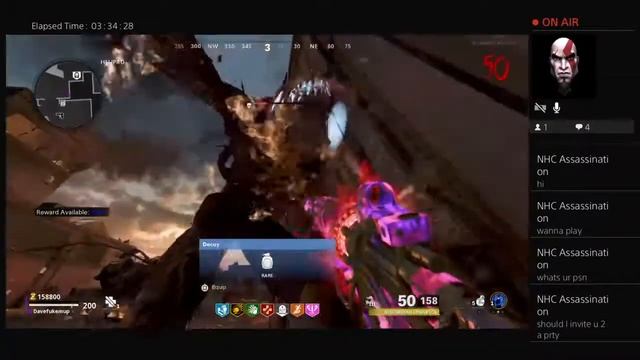 LIVE!!! Call Of Duty Cold War: ZOMBIES FIREBASE - ROUND 100 & GOD GLITCH! ? смотреть онлайн
