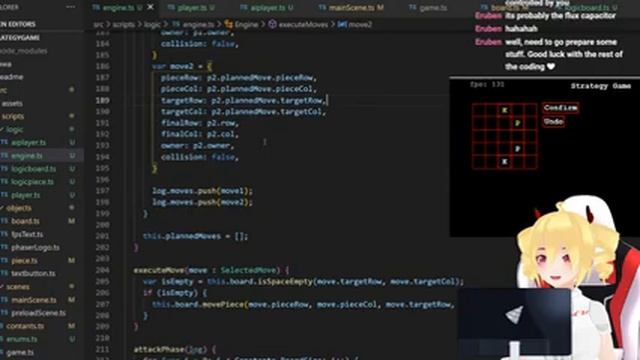 Making a strategy game in HTML5/Javascript with Phaser 3 (Part 3) смотреть онлайн