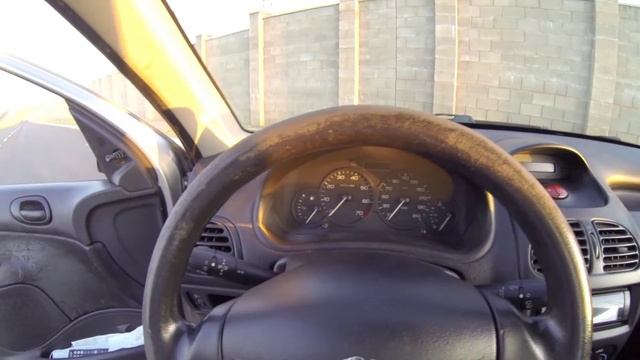ESSE É O MEU NOVO CARRO (PEUGEOT 206 SW) смотреть онлайн
