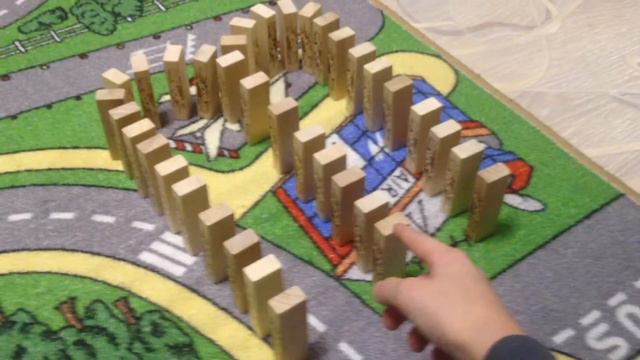 Jenga Boom смотреть онлайн