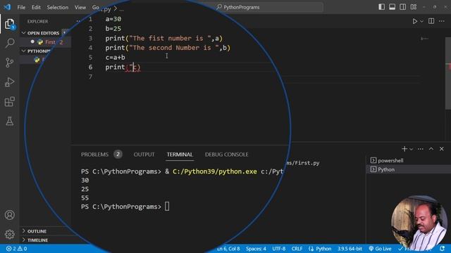Discover the Power of Python's Print and Input Commands! смотреть онлайн