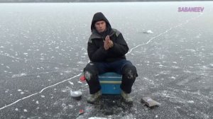 Серия 1. За плотвой на Истру с мормышкой. Уловистая рыбалка с Евгением Середой.