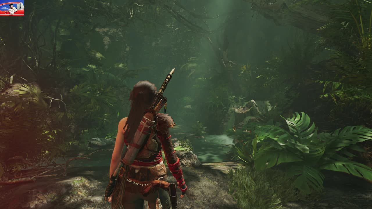 Shadow of the Tomb Raider прохождение №12 смотреть онлайн