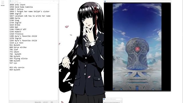2k7 orbs for +10 Summer Byleth смотреть онлайн