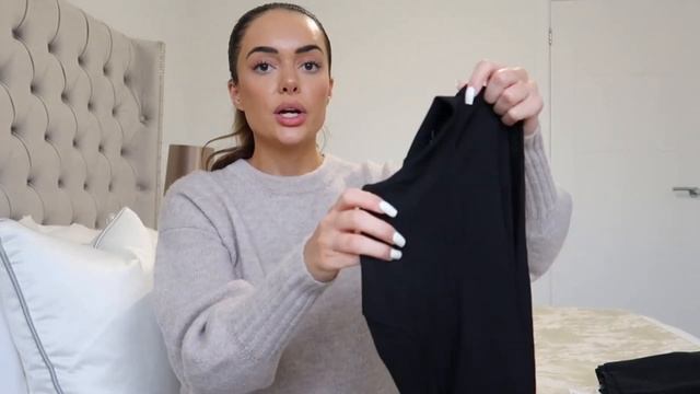 New In Try On Haul | Prettylittlething , Abercrombie & Fitch , Look Fantastic & DISCOUNT CODE ??