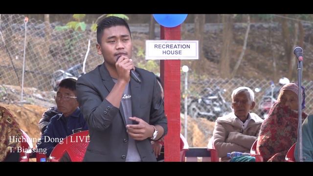 T. Biaksang - Hichiang Dong | Live смотреть онлайн