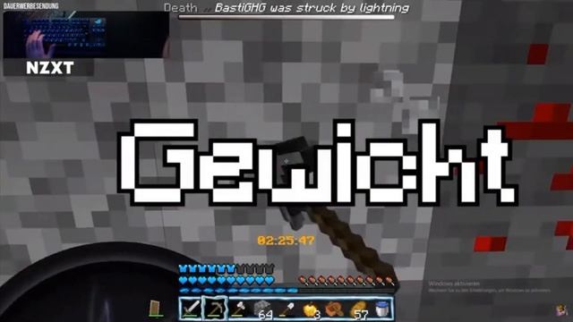 BastiGHG moment colder than ICE! смотреть онлайн