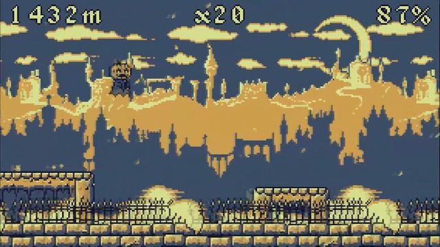 Jack B. Nimble (Steam) смотреть онлайн