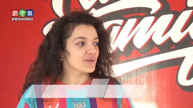 Ивановские танцоры перетанцевали и чужих, и своих смотреть онлайн