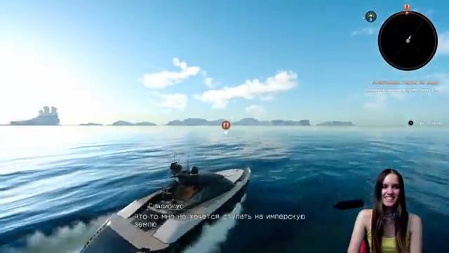 Начинаем с 7 главы Final Fantasy XV / Лунафрея / Stream смотреть онлайн