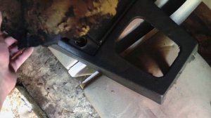 Сгоревшее крыло - шпаклюю на эпоксидный грунт