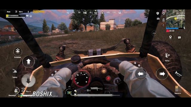 В Pubg Mobile На Топовой Графике в 120 Герц на Iphone 13 Pro Max ЗАТАЩИЛ КАТКУ смотреть онлайн
