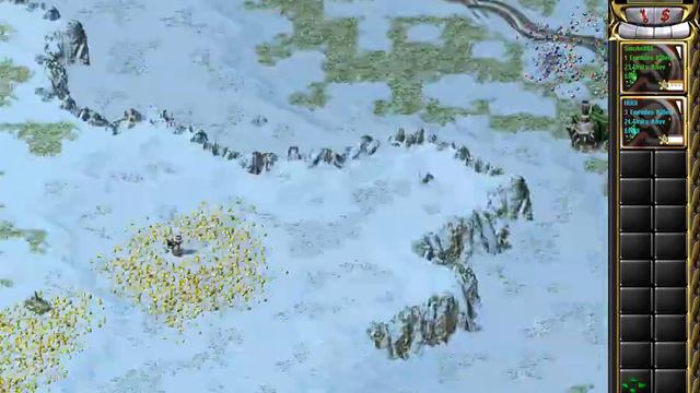 CC Red Alert 2 League (HF) 150119(2) - Hugi vs Smoke888 смотреть онлайн
