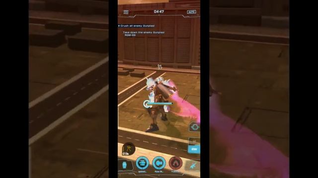How to Successfully Guard 3 times ? Gundam Breaker смотреть онлайн