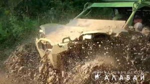 Профессиональный автовездеход (багги) Алабай Про