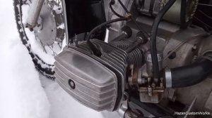 Настройка карбюраторов к 68