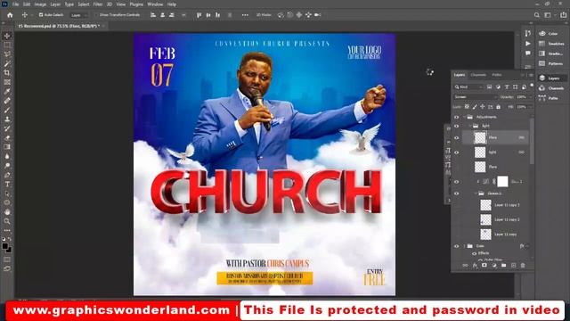 2023 3D Text Effect Ultimate Bundle Photoshop Tutorial Part 5 смотреть онлайн