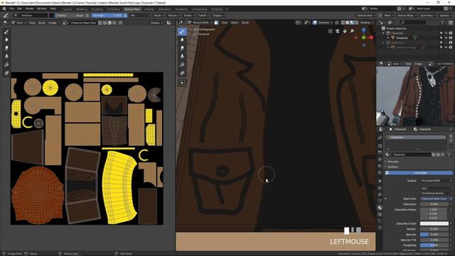04. Texture Painting and Sculpting