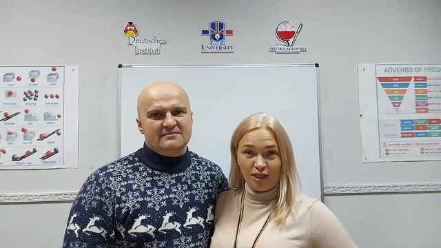 Видео отзыв от нашего представительства в Днепре смотреть онлайн