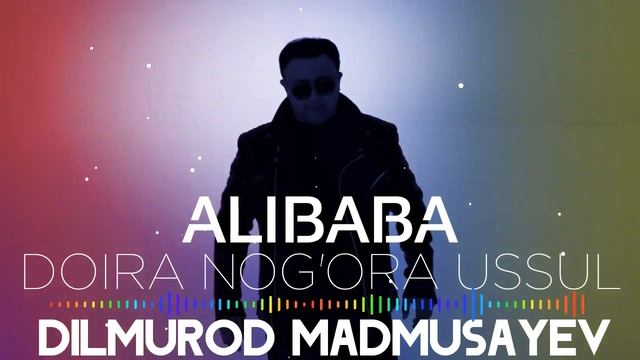DILMUROD MADMUSAYEV ALIBABA