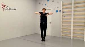 Танцы для малышей - Два весёлых гуся