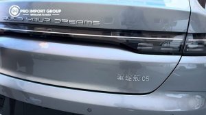 Пока не попробуешь - не узнаешь! | BYD DESTROYER 05 | Обзор от Pro Import Group