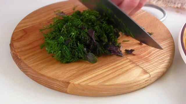 Вкусный салат из баклажанов / Легкий и без майонеза смотреть онлайн