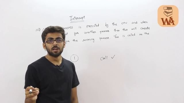 INTERRUPT in Computer Organization and Architecture | Computer organization GATE Lectures смотреть онлайн