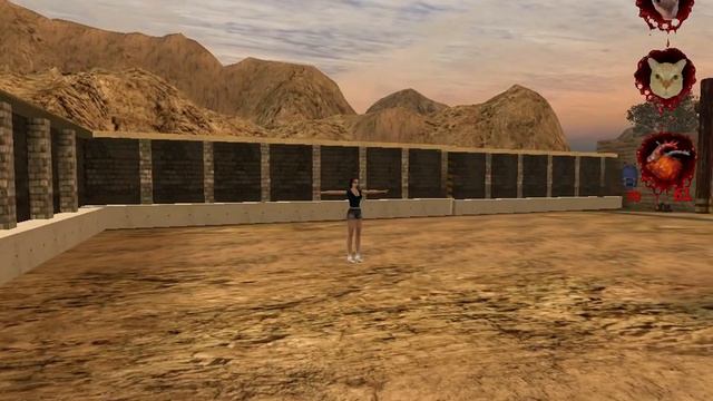 Postal 2 "T pose" смотреть онлайн