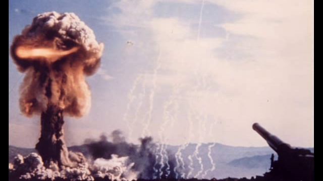 Atomic Cannon - One смотреть онлайн