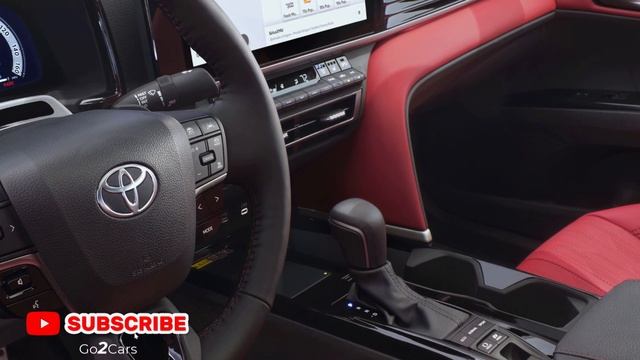 2025 Toyota Camry XSE – Interior and Exterior / Sports Mid size Sedan смотреть онлайн