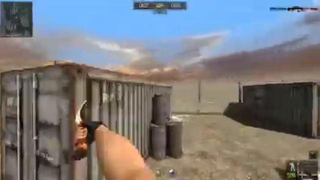PB TR V1 Sniper vs Oxota смотреть онлайн
