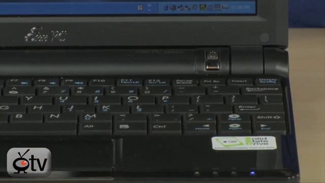 Asus Eee PC 900SD-BLK009X Netbook смотреть онлайн
