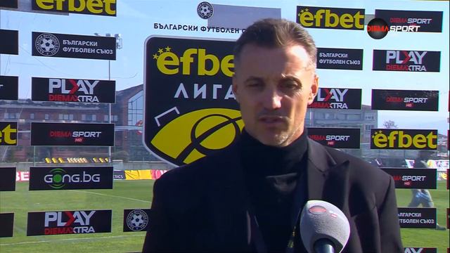 Генчев: Не е имало оферта за Алекс Колев, чакаме нови смотреть онлайн