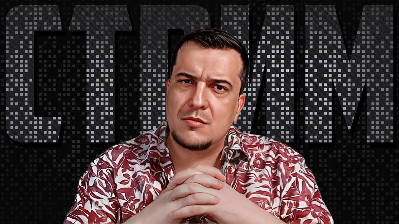 Типичный СТРИМ | Итоги КОНКУРСА смотреть онлайн