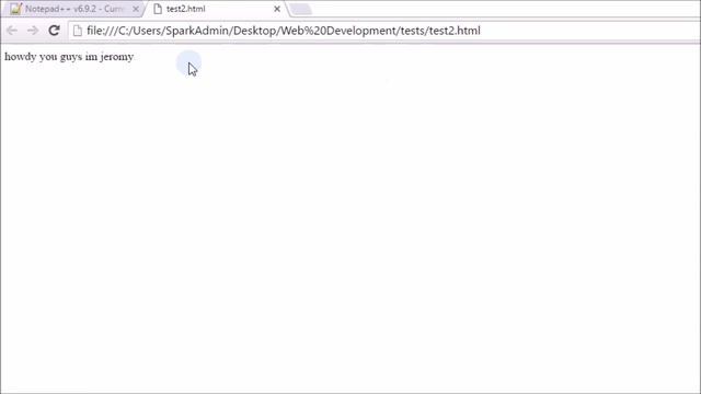 How To Use Notepad++ | Programming Tutorial for Notepad++ смотреть онлайн