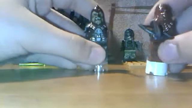 обзор на Lego STAR WARS 75043 смотреть онлайн