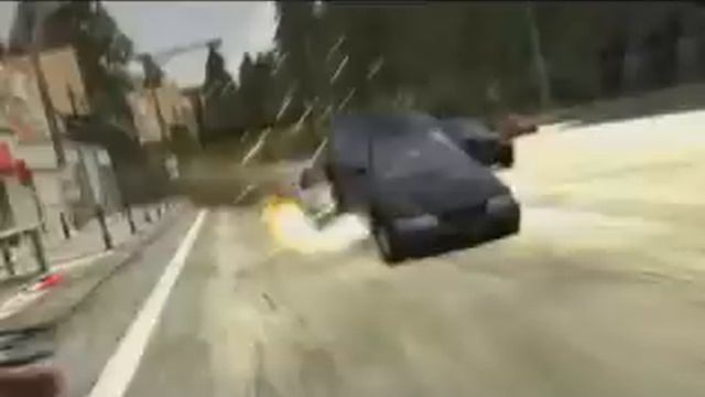Burnout 3: Takedown Intro