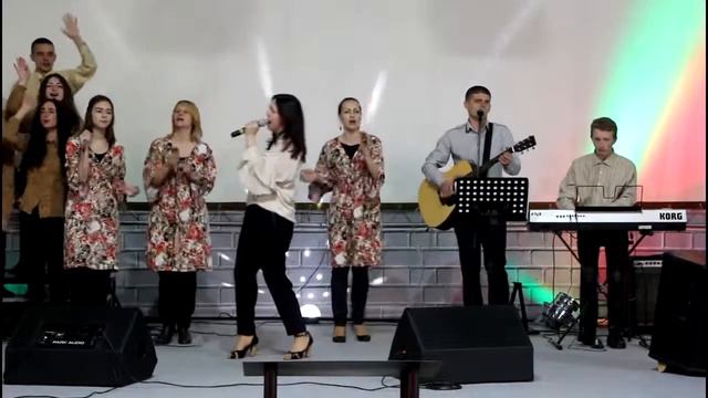 Прославление 15 04 2018 смотреть онлайн