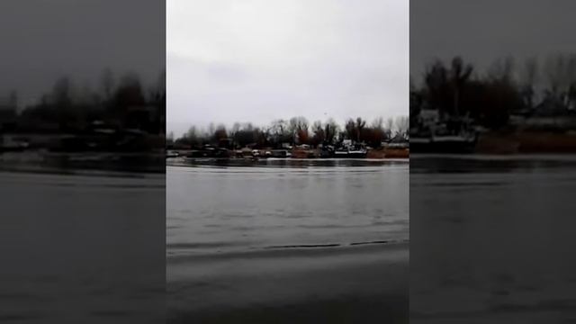 Испытание самодельной лодки "MaxiBoat Start 404" смотреть онлайн