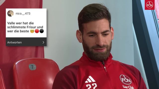 "Ein Gentleman genießt und schweigt" 🤵🏻♂️😏 | Block 44 mit Enrico Valentini | 1. FC Nürnberg смотреть онлайн