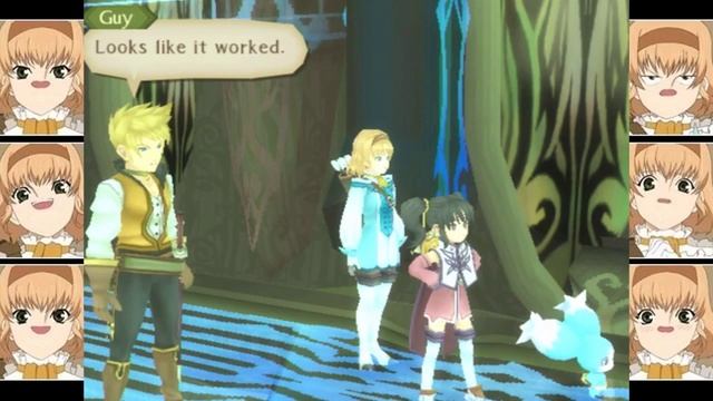 GSM Tales of the Abyss in 480p at 60fps смотреть онлайн