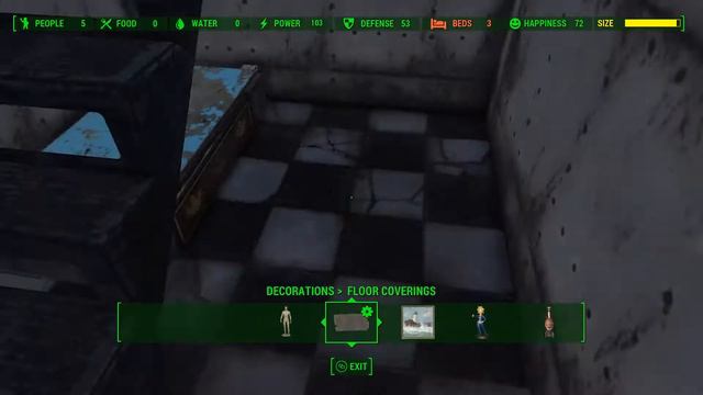Operator Bank - Fallout 4 Raider Settlement смотреть онлайн