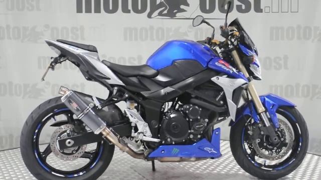 SUZUKI GSR 750 A     SPECIAL   GSR    GSR750       GSR750A