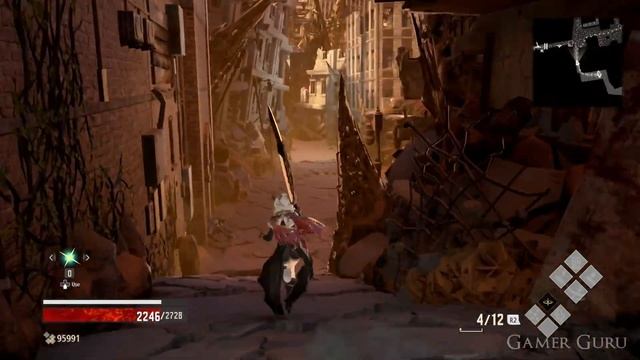 Code Vein - All Regen Extension Factor Locations смотреть онлайн