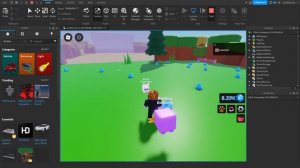 Плагин Для Создания Симуляторов в Роблокс Студио